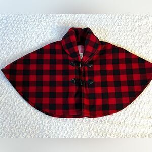 NWOT Goodlad cape/poncho  
